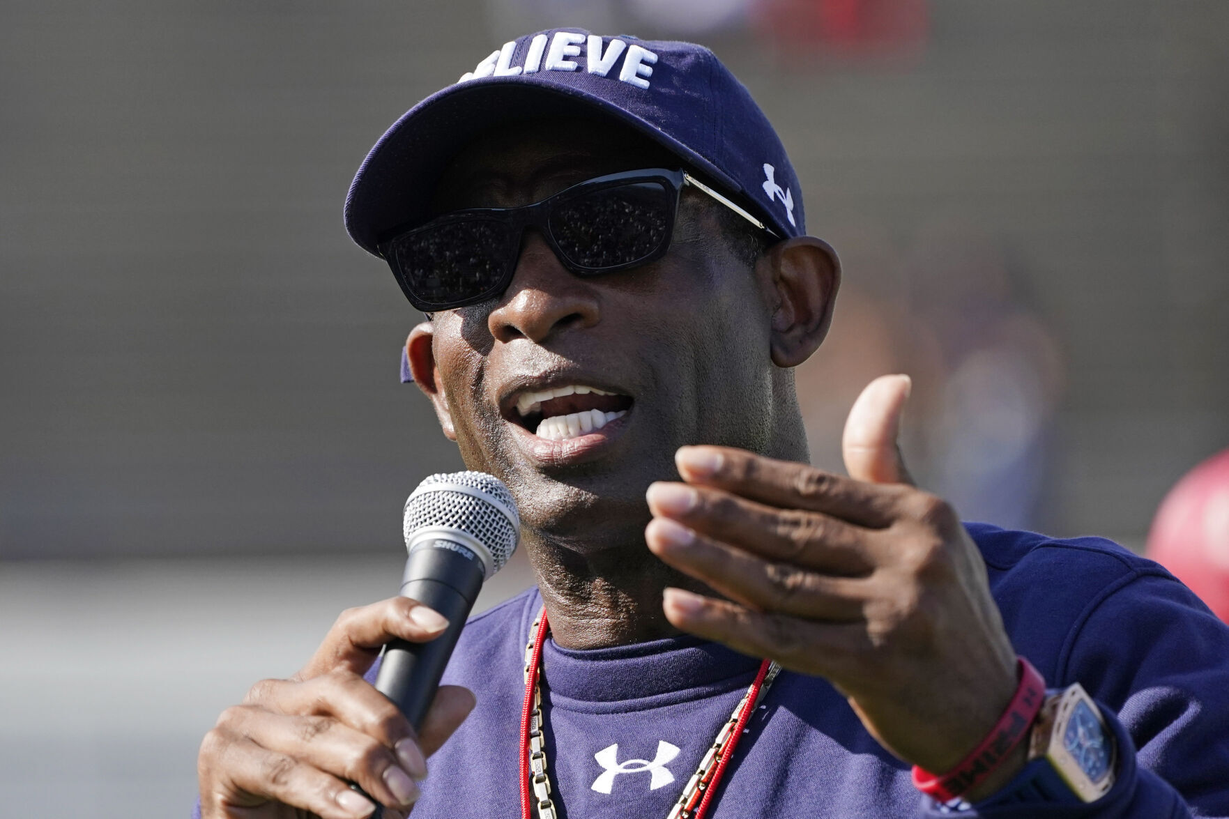 Deion Sanders
